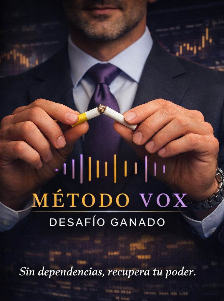 Método VOX – Desafío Ganado